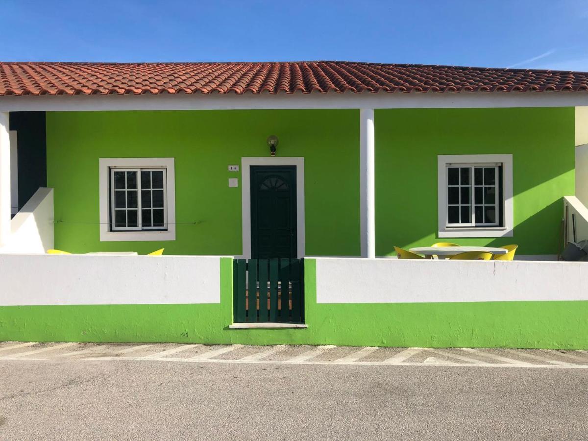 Camping Villa Park Zambujeira Do Mar Exterior photo