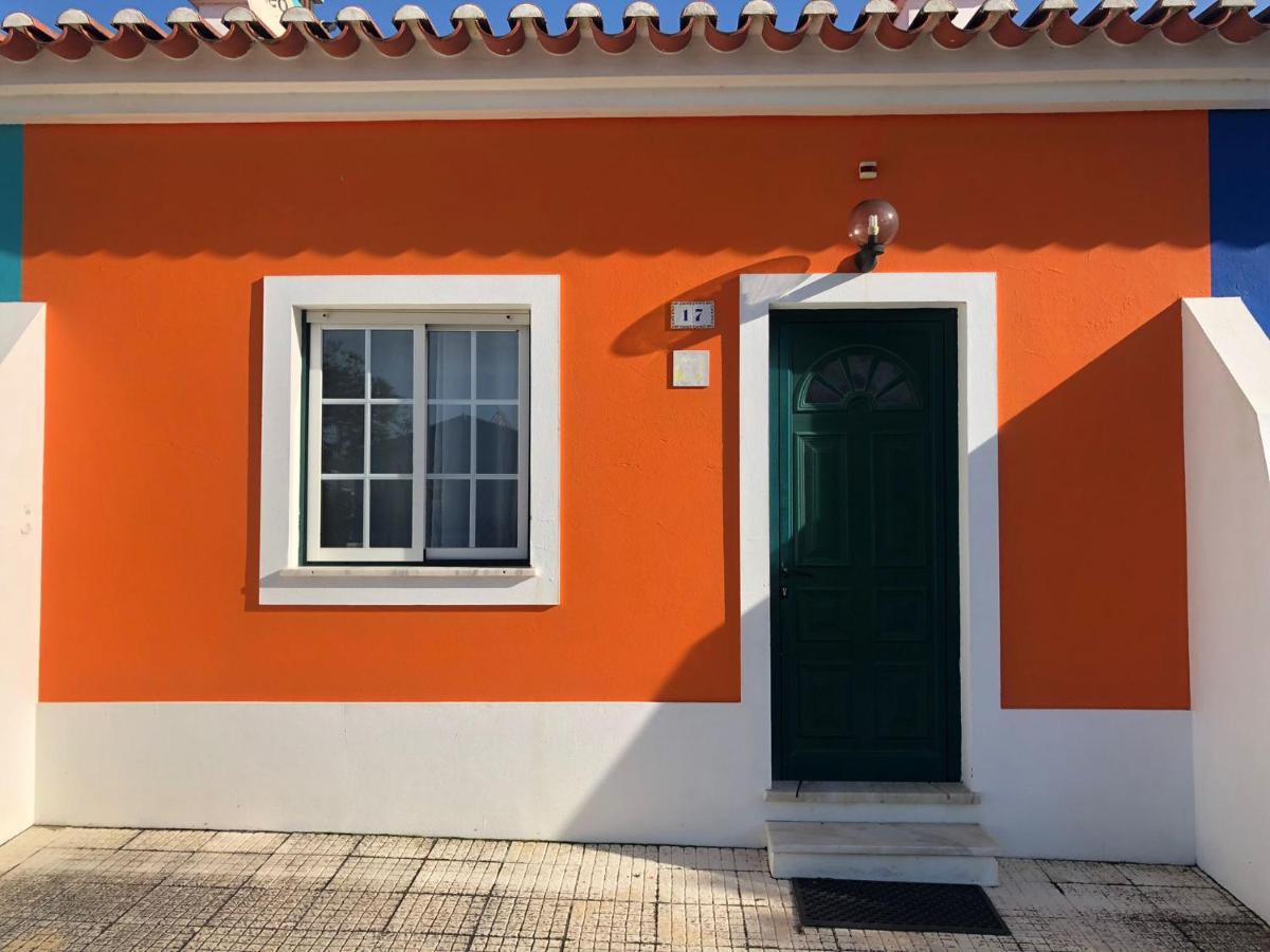 Camping Villa Park Zambujeira Do Mar Exterior photo