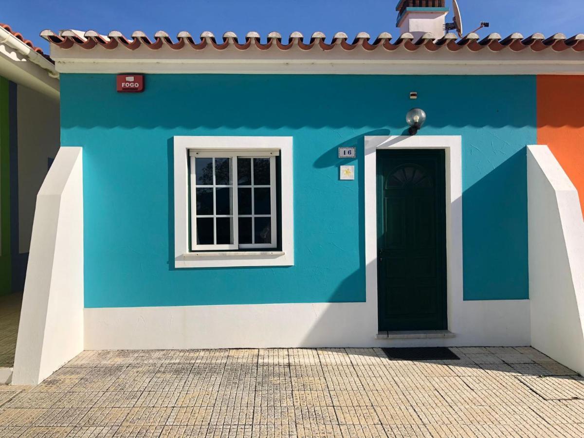 Camping Villa Park Zambujeira Do Mar Exterior photo