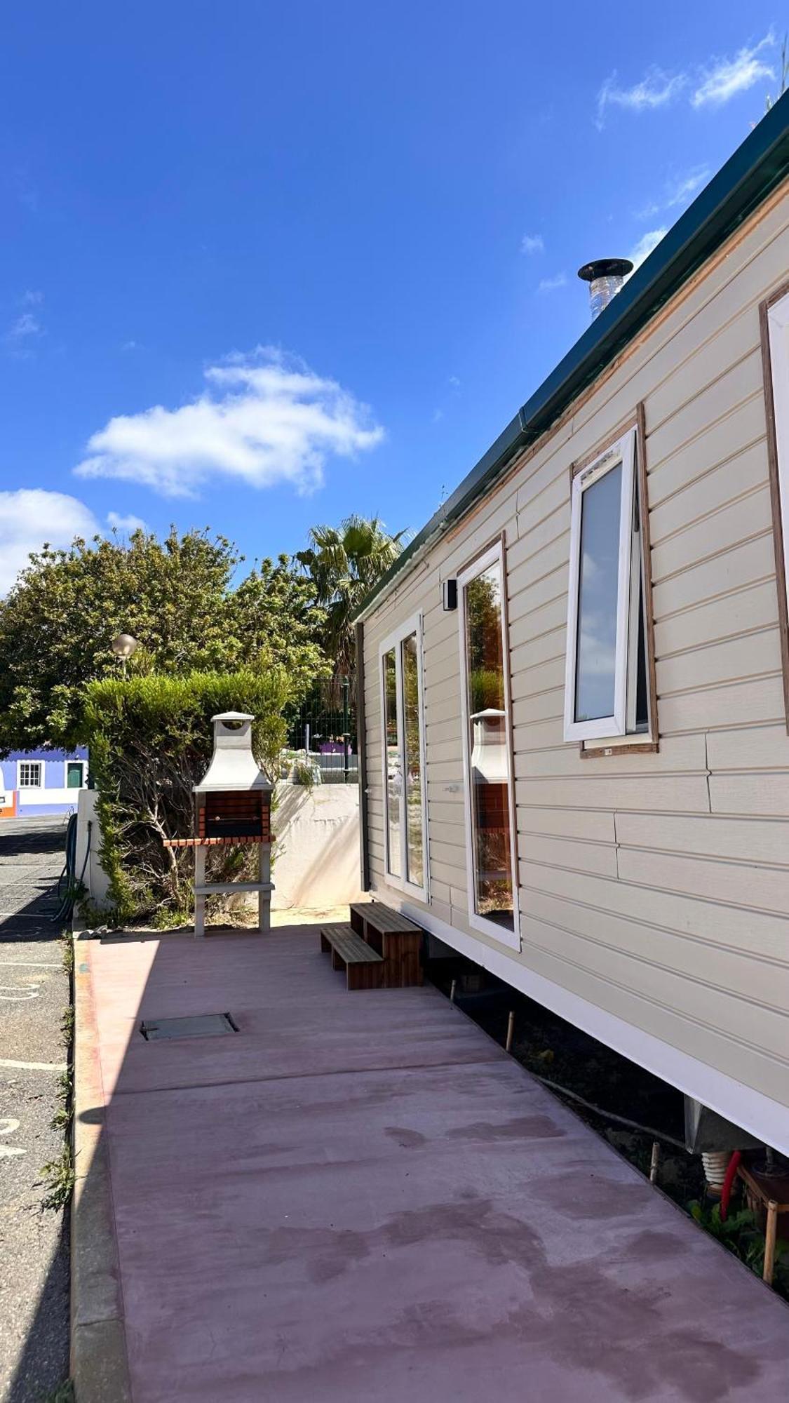Camping Villa Park Zambujeira Do Mar Exterior photo